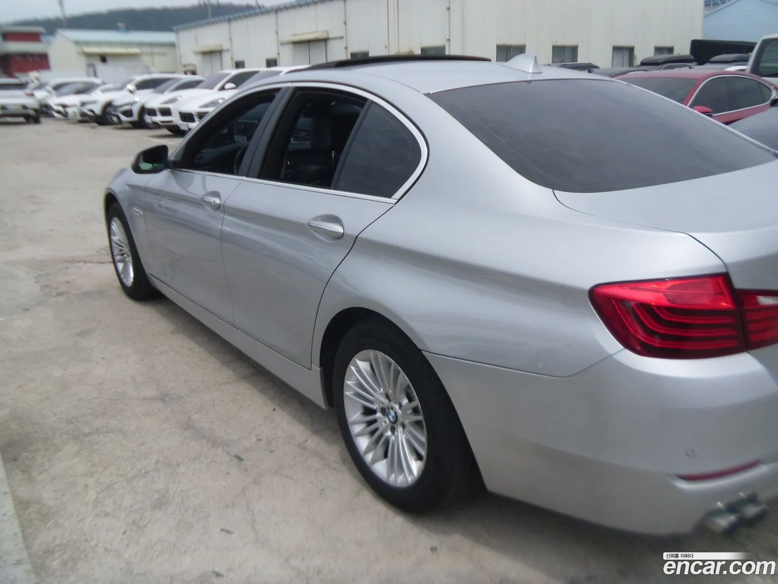 BMW 5 Series 2013 — 4