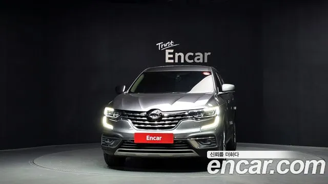 Renault Korea (Samsung) QM6 2020 — 2