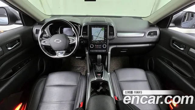 Renault Korea (Samsung) QM6 2020 — 4