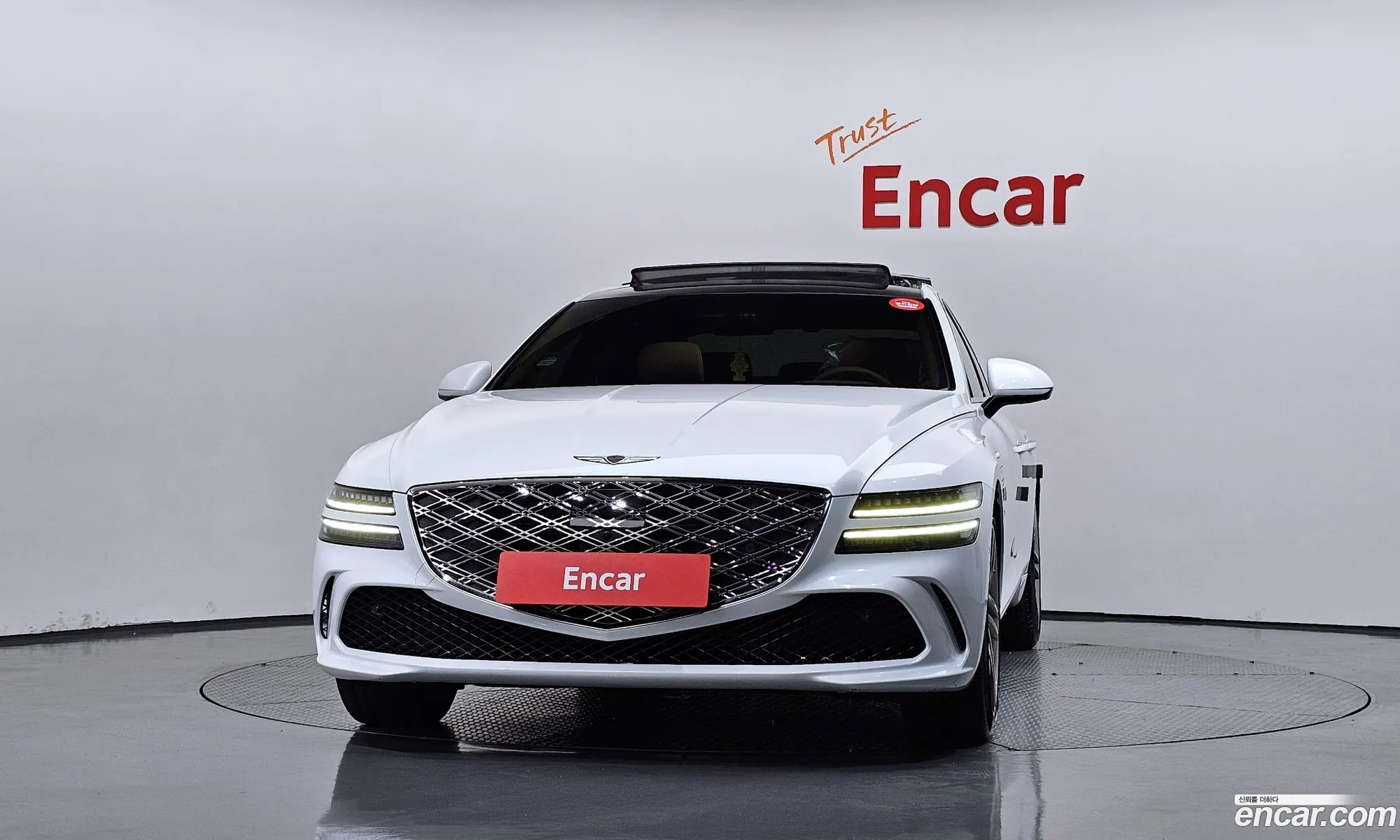 Genesis G80 2024 — 3