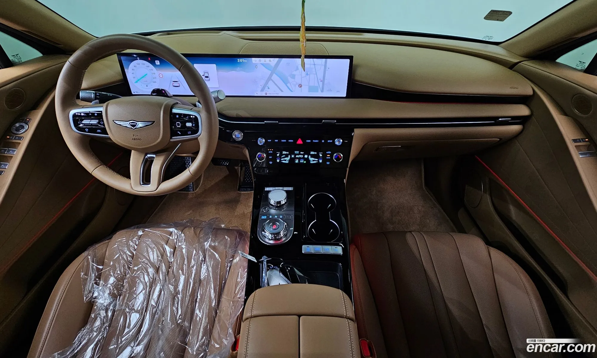 Genesis G80 2024 — 4