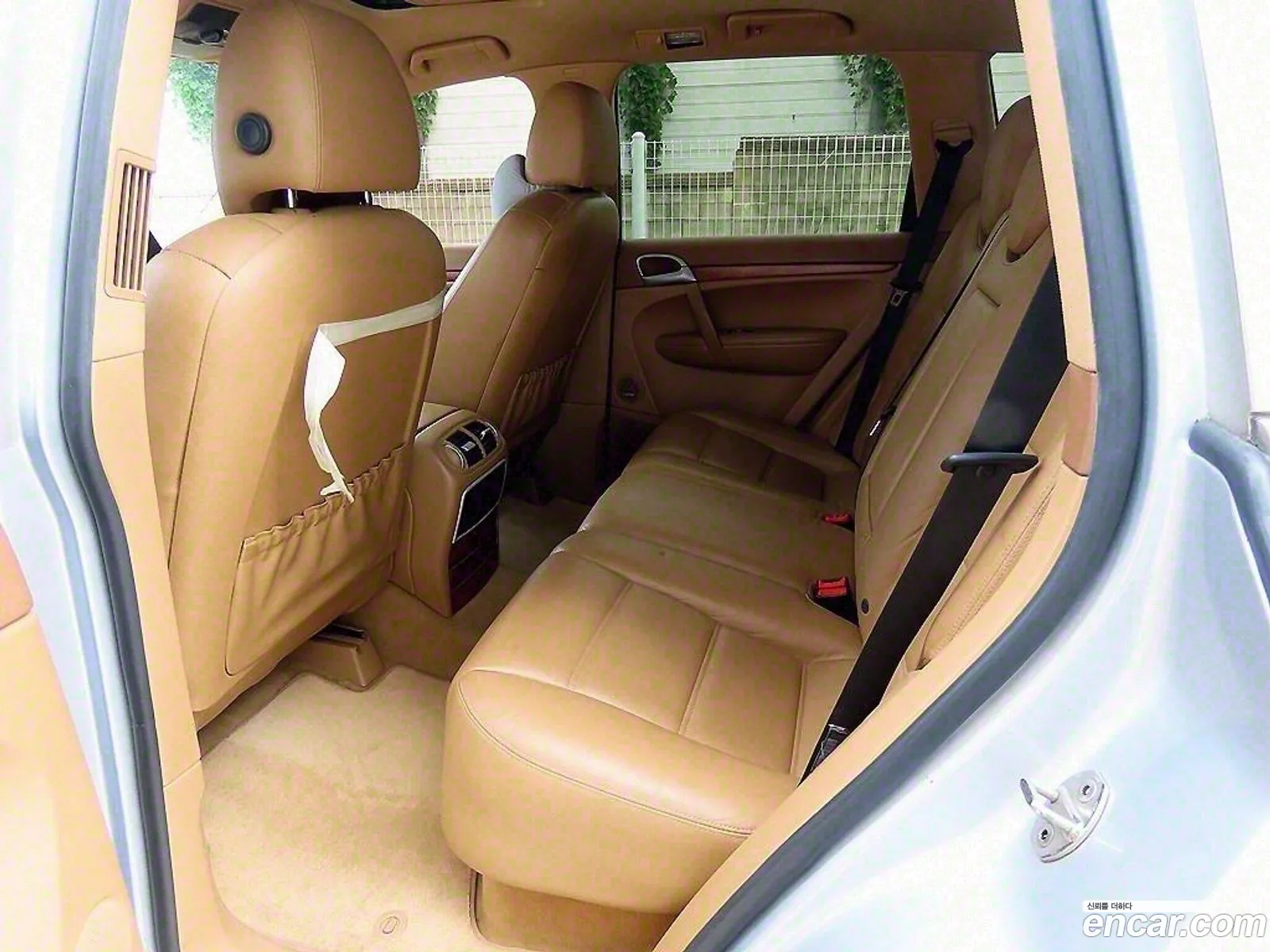 Porsche Cayenne 2006 — 11