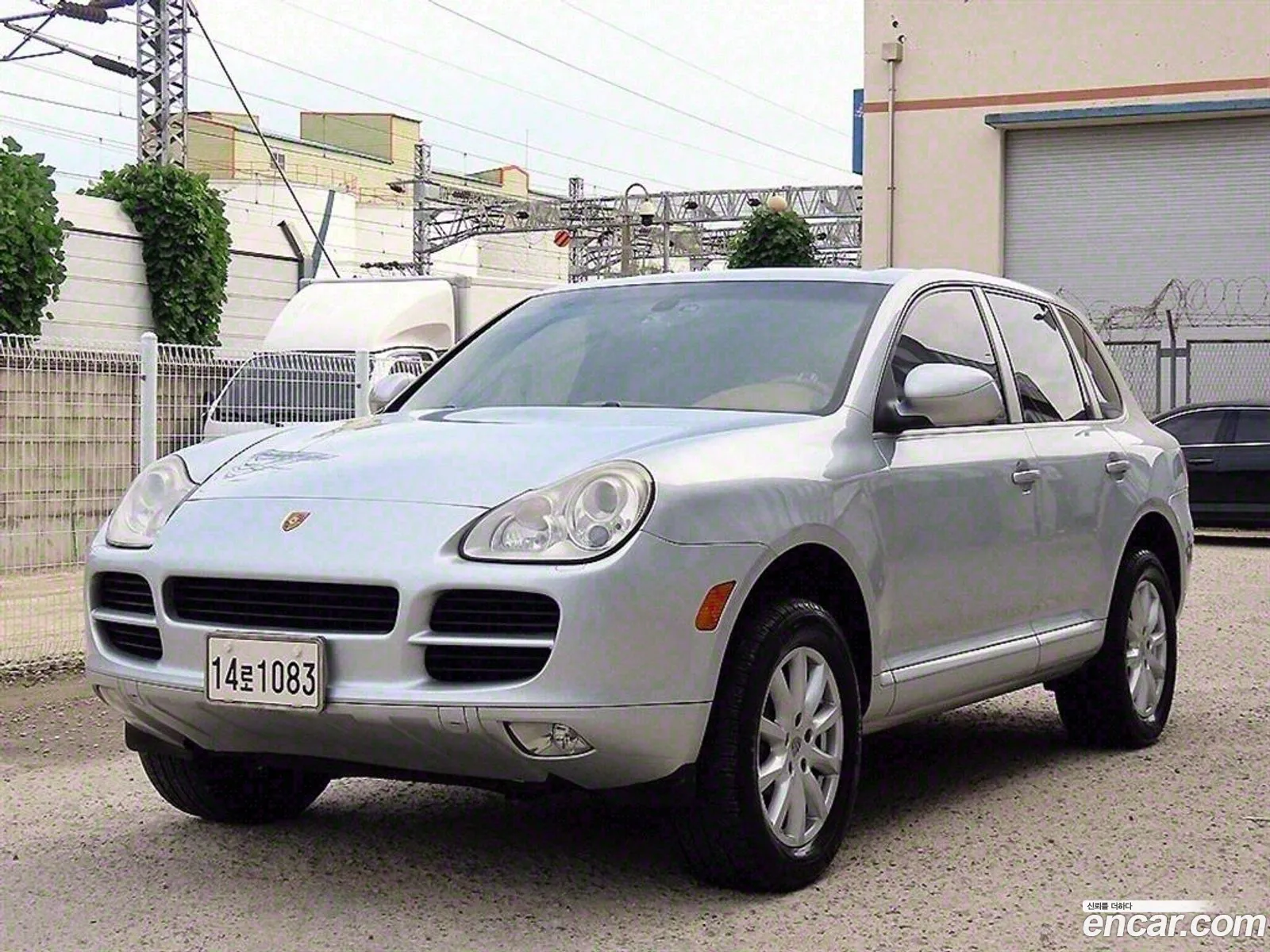 Porsche Cayenne 2006 — 3