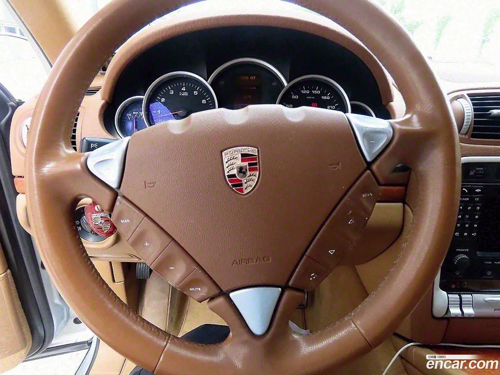 Porsche Cayenne 2006 — 12