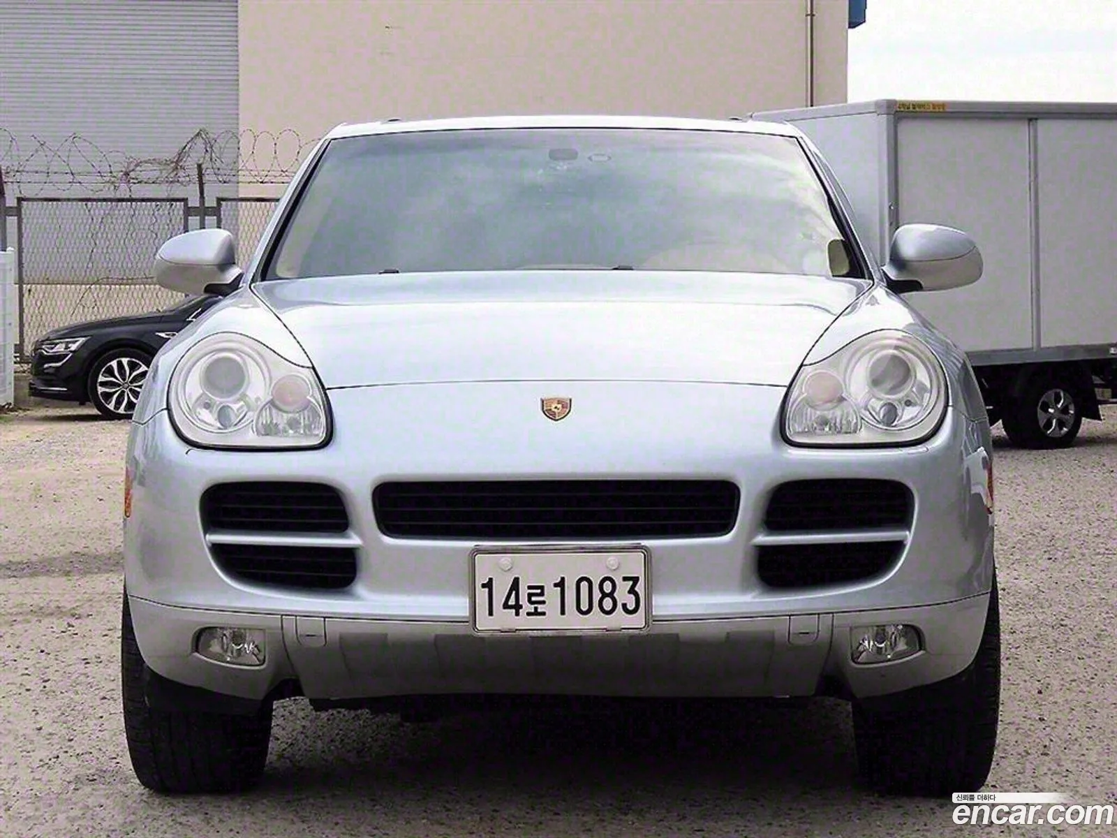 Porsche Cayenne 2006 — 15