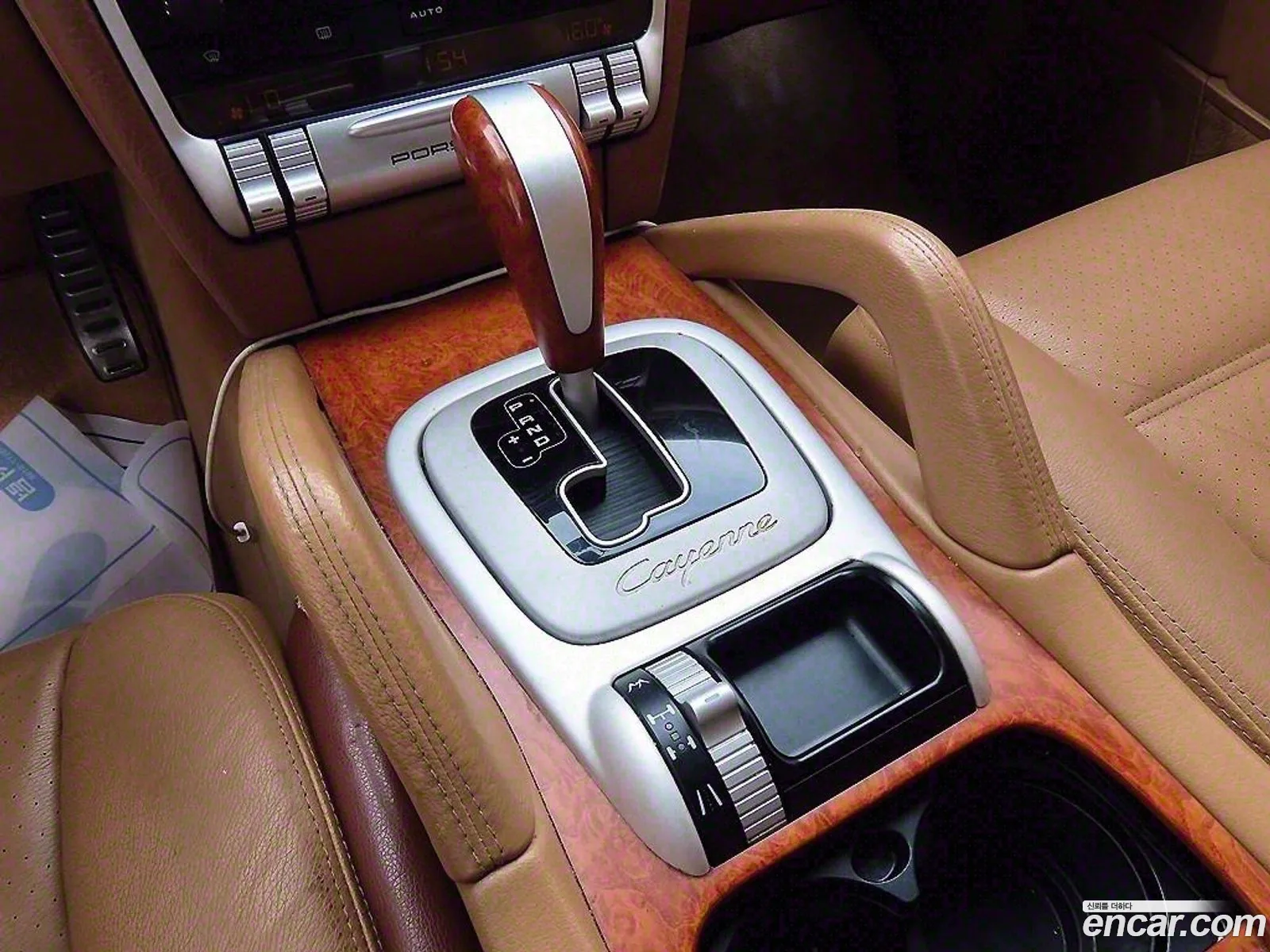 Porsche Cayenne 2006 — 6