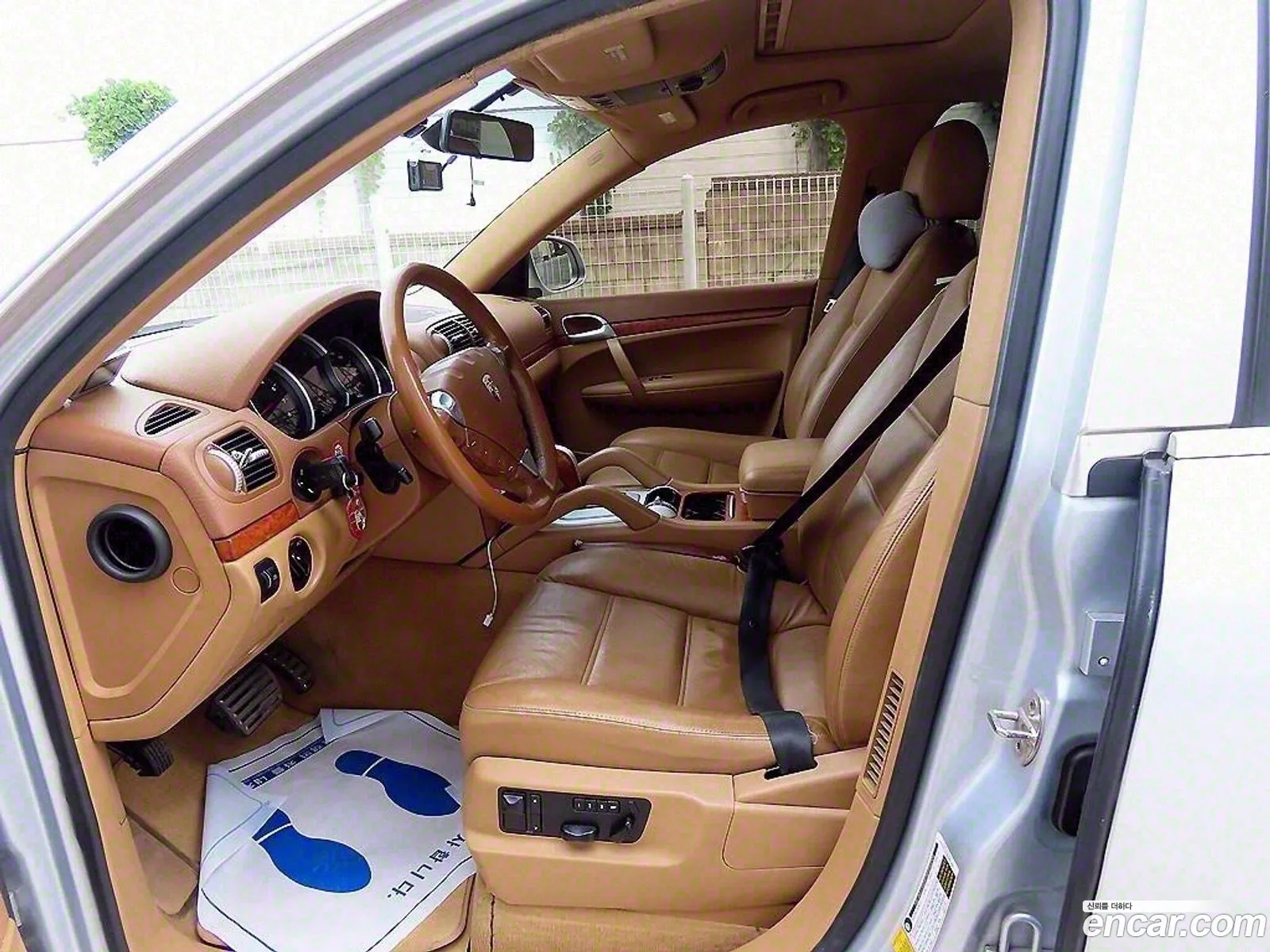Porsche Cayenne 2006 — 7
