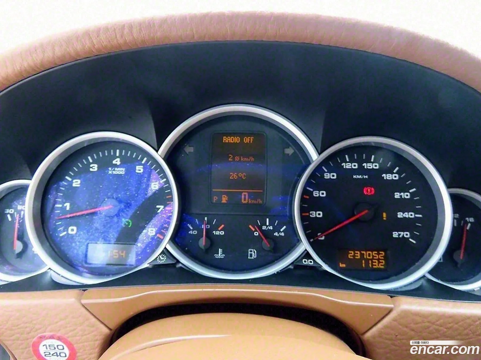 Porsche Cayenne 2006 — 14