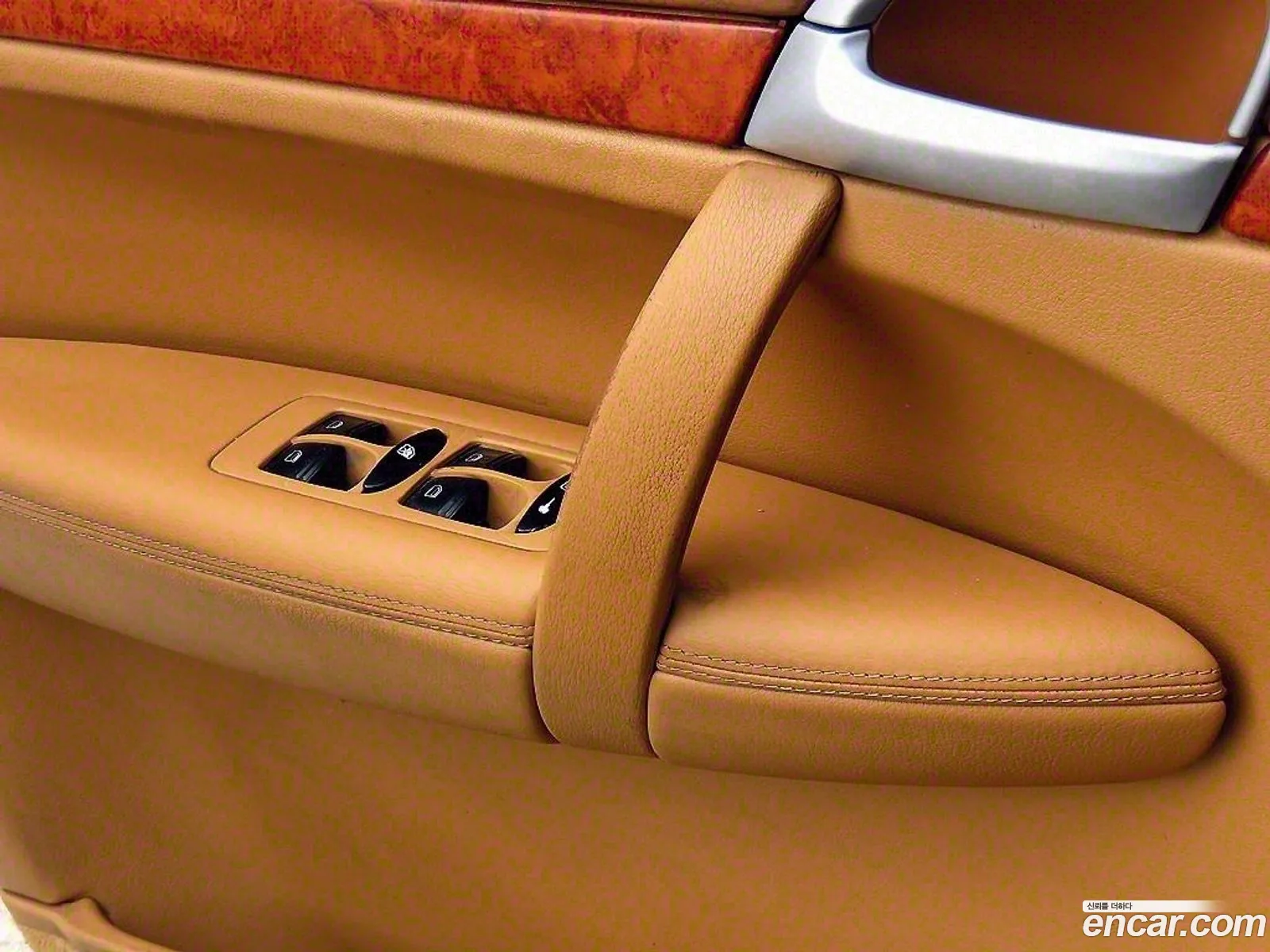 Porsche Cayenne 2006 — 2