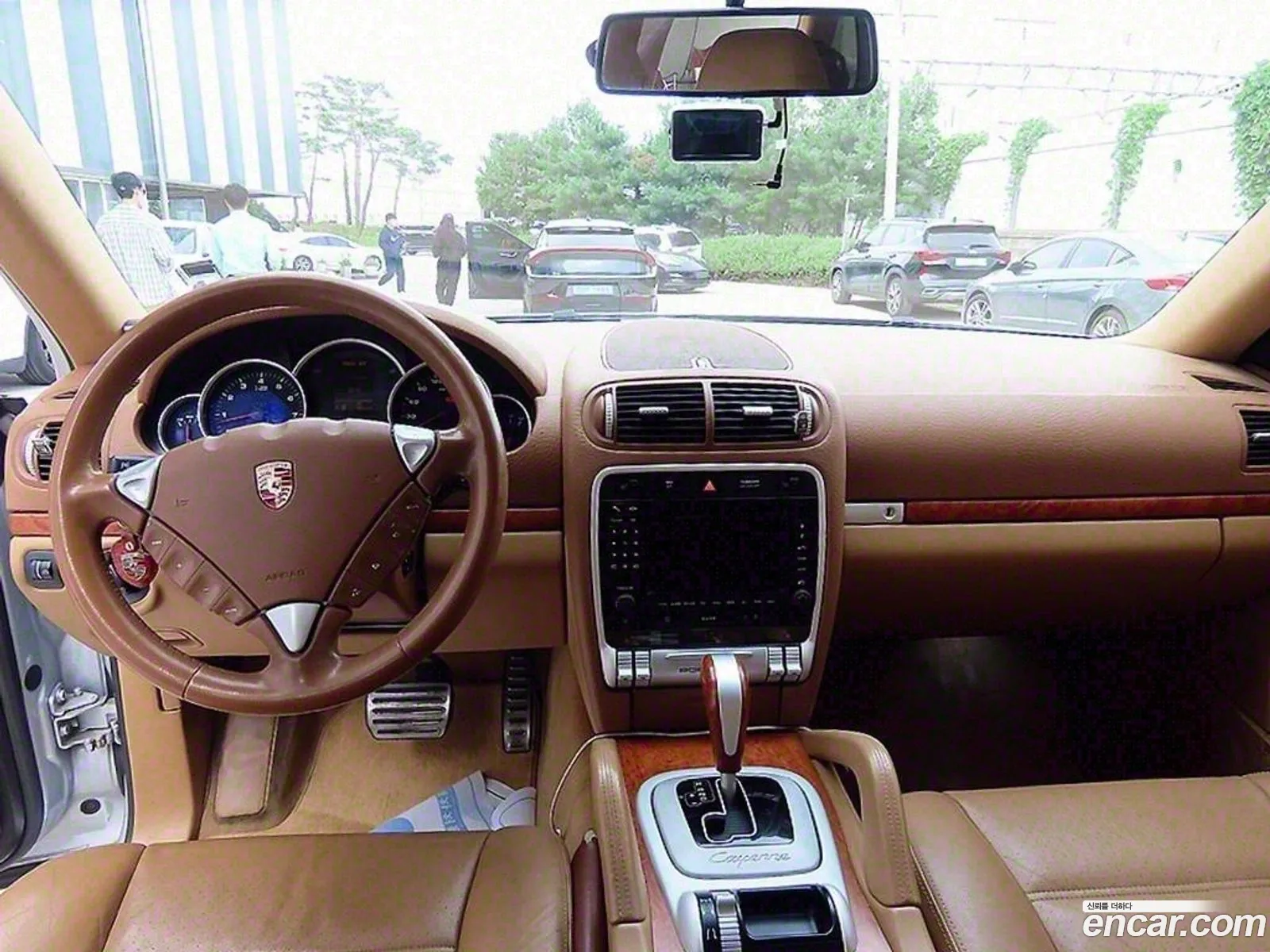 Porsche Cayenne 2006 — 13