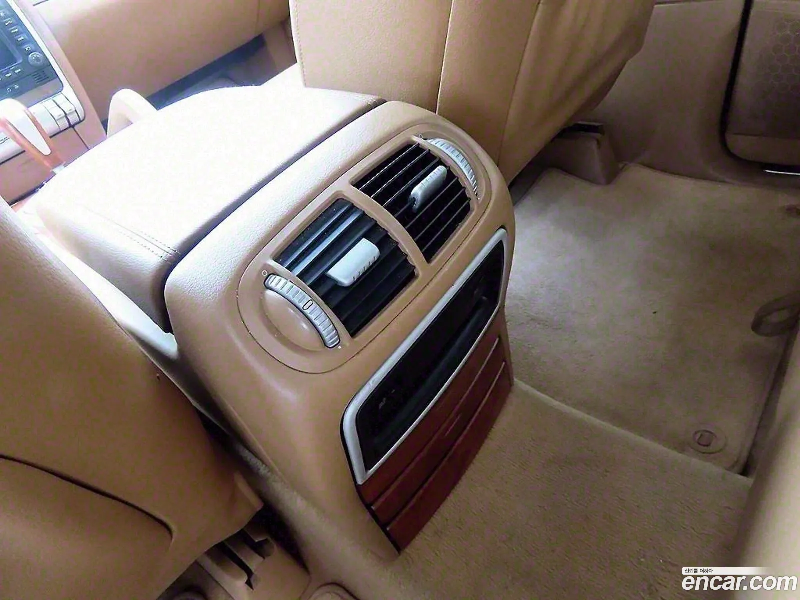 Porsche Cayenne 2006 — 5