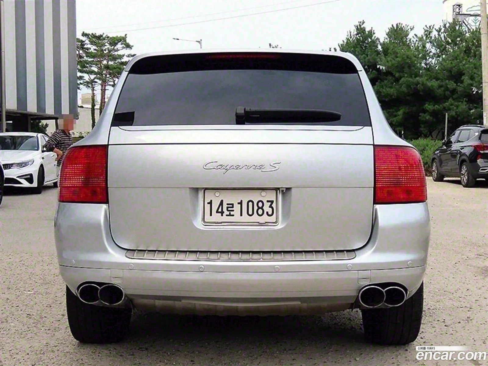 Porsche Cayenne 2006 — 4