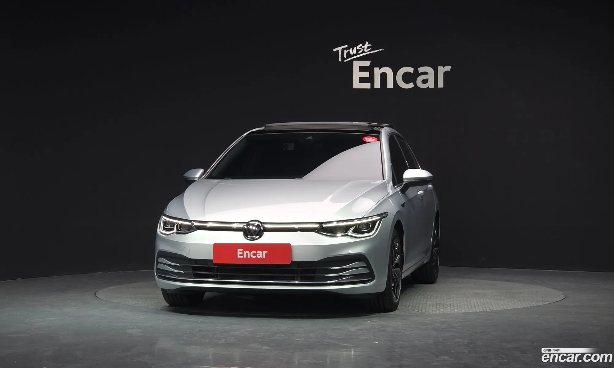 Volkswagen Golf 8th Gen 2022 — 13