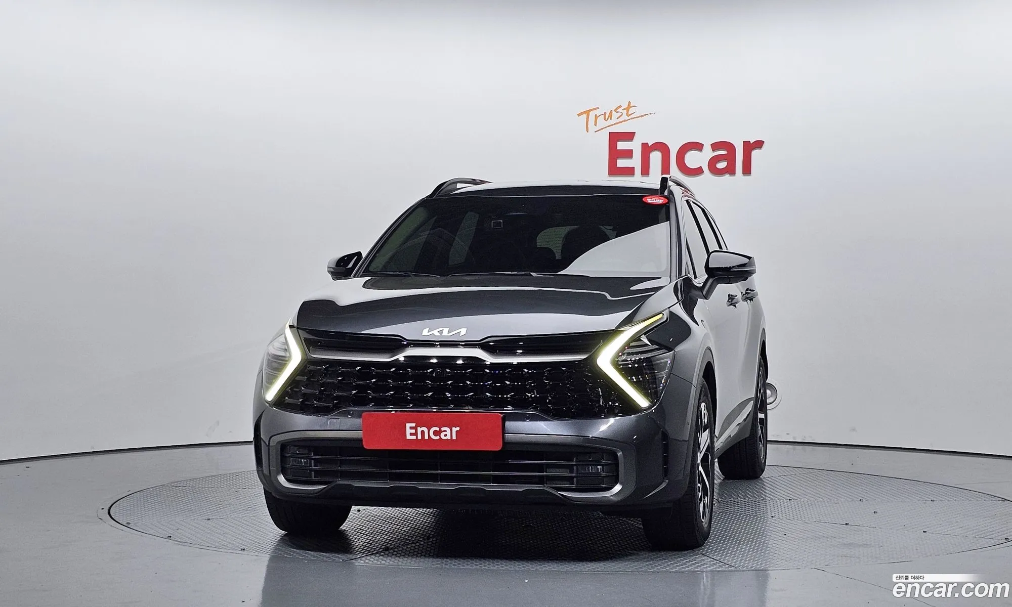 Kia Sportage Hybrid 2022 — 3