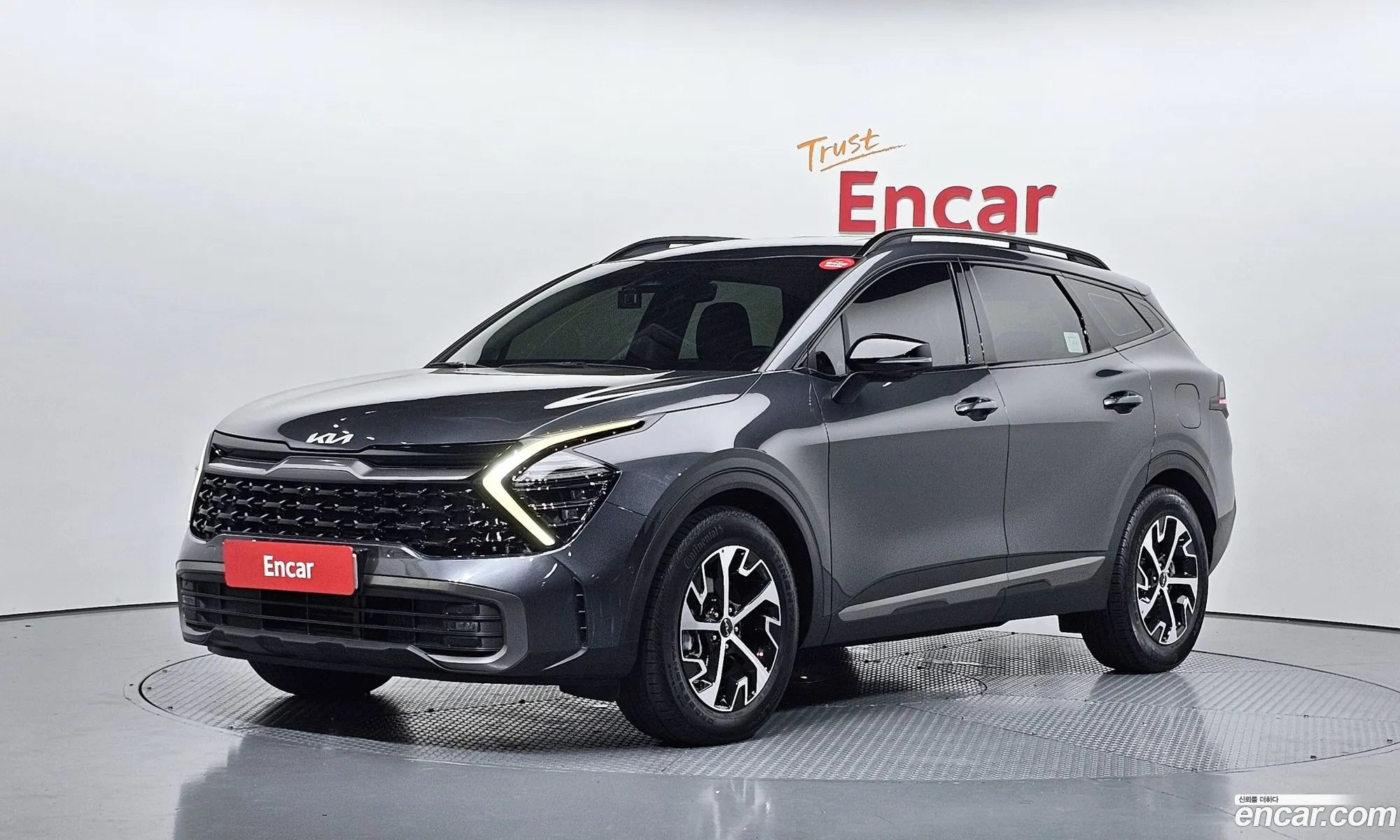 Kia Sportage Hybrid 2022 — 4