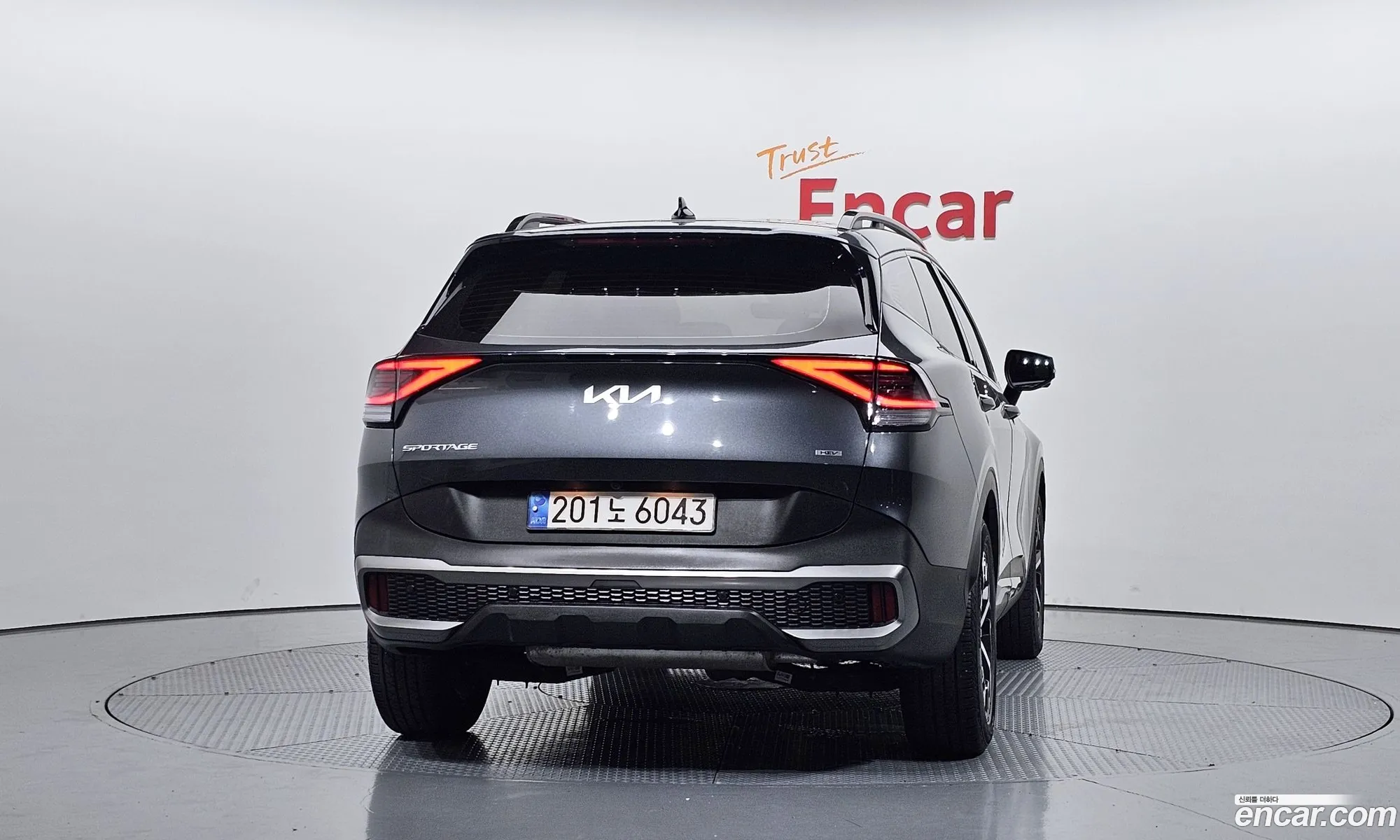Kia Sportage Hybrid 2022 — 2
