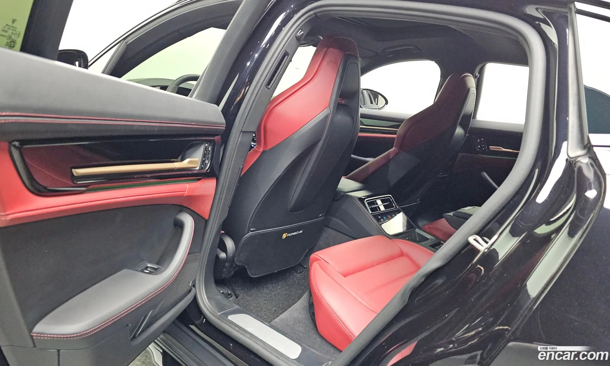 Porsche Panamera 2025 WP0AA2YA5SL006243 — 2