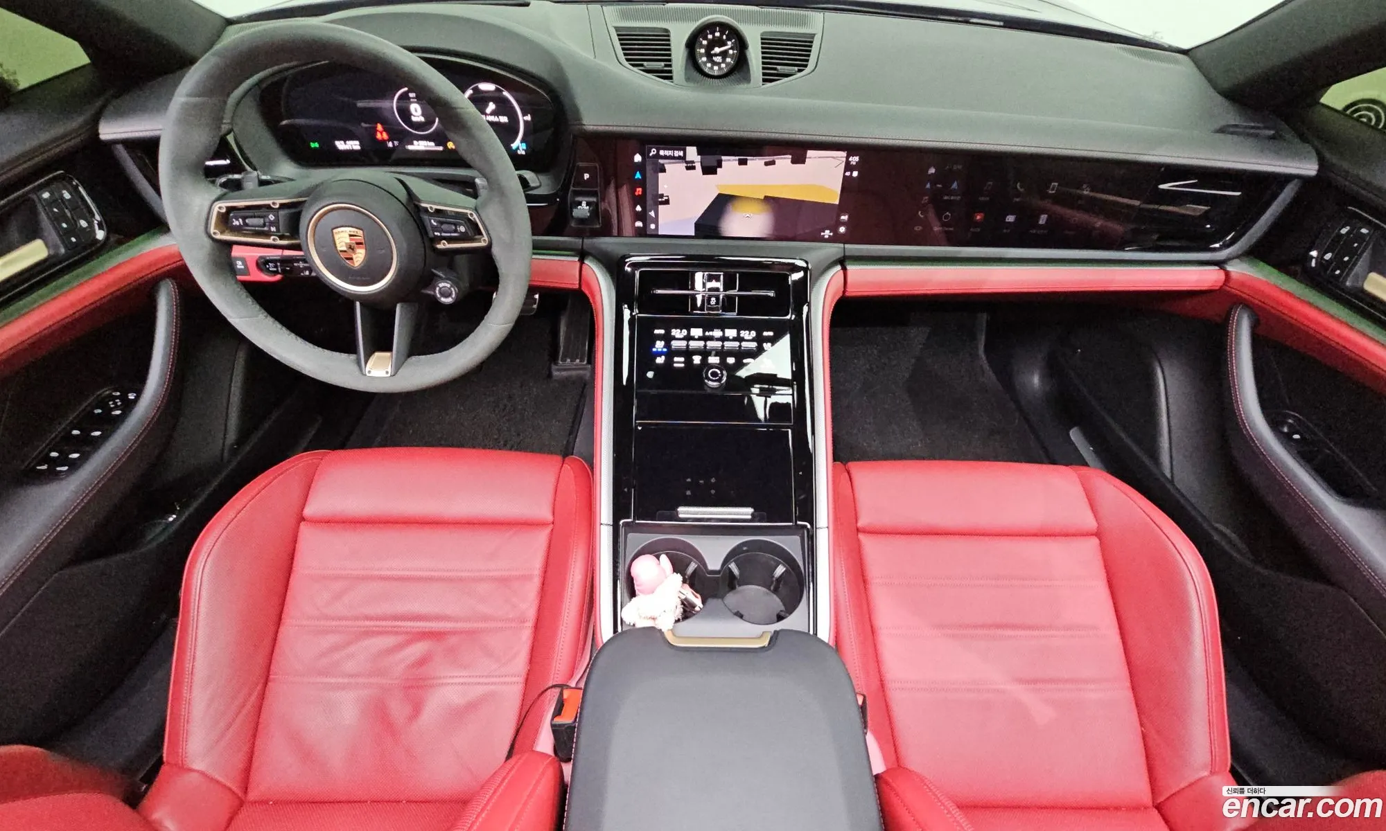 Porsche Panamera 2025 WP0AA2YA5SL006243 — 7