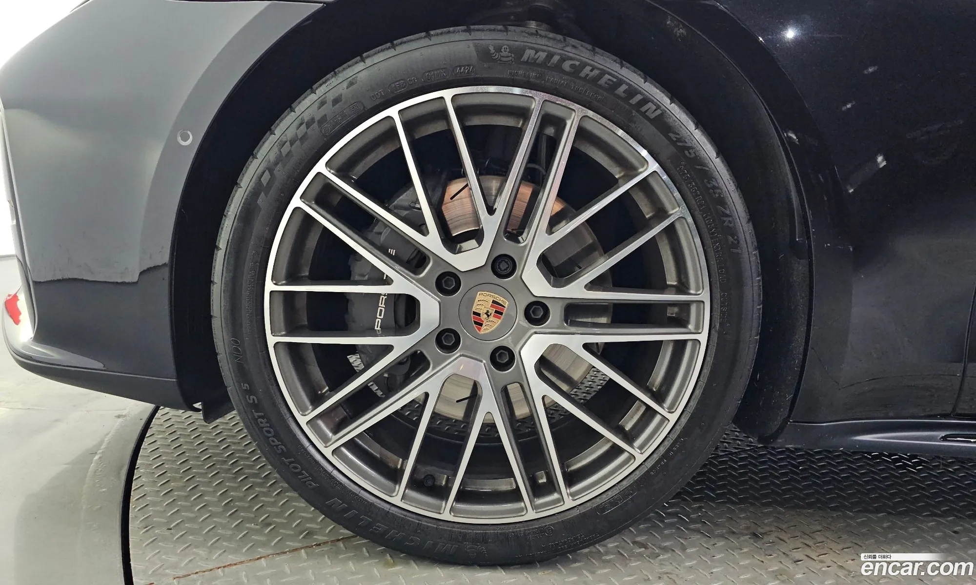 Porsche Panamera 2025 WP0AA2YA5SL006243 — 4