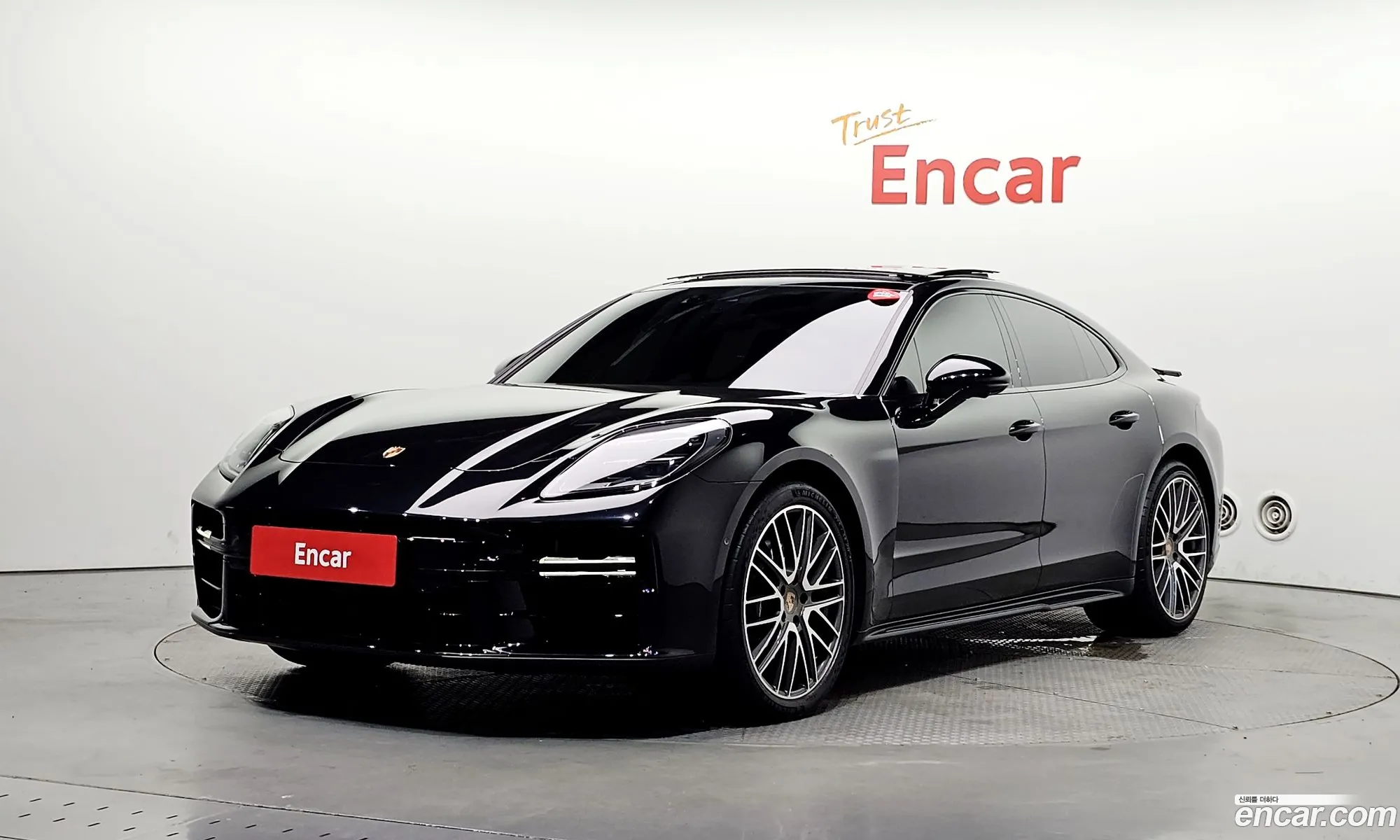 Porsche Panamera 2025 WP0AA2YA5SL006243 — 6