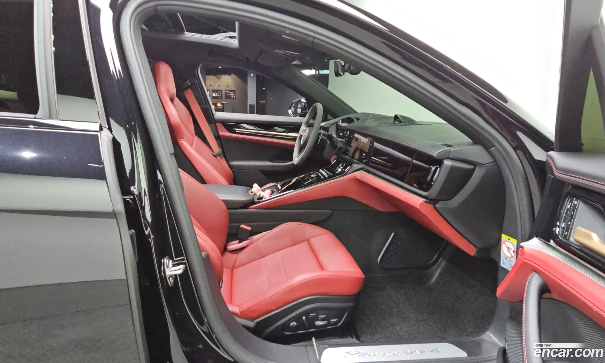 Porsche Panamera 2025 WP0AA2YA5SL006243 — 5