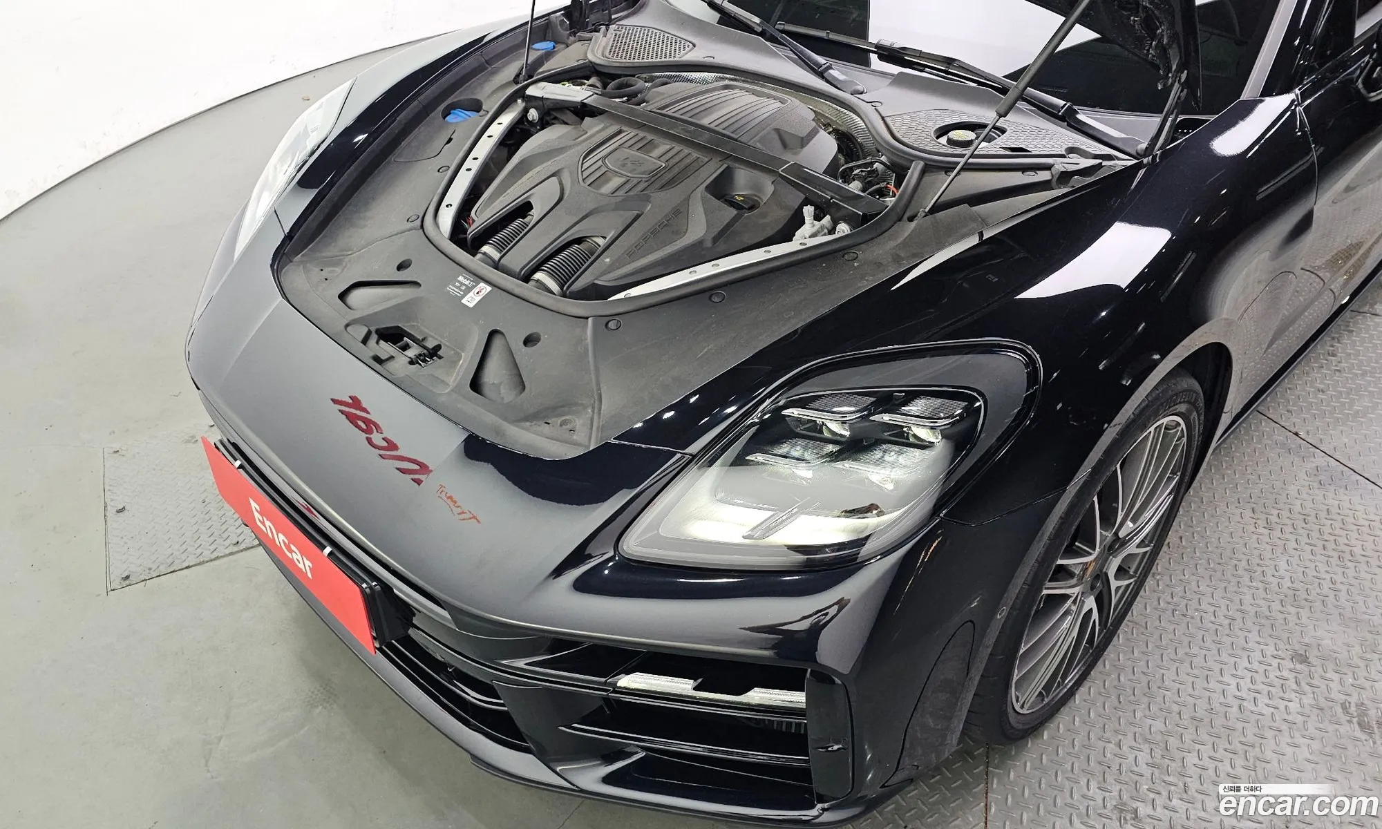 Porsche Panamera 2025 WP0AA2YA5SL006243 — 11