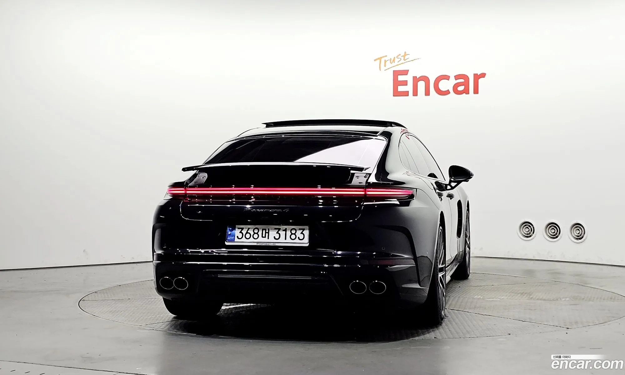 Porsche Panamera 2025 WP0AA2YA5SL006243 — 13