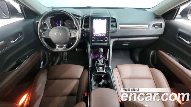 Renault Korea (Samsung) QM6 2020 — 4