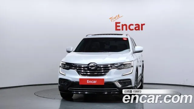 Renault Korea (Samsung) QM6 2020 — 2