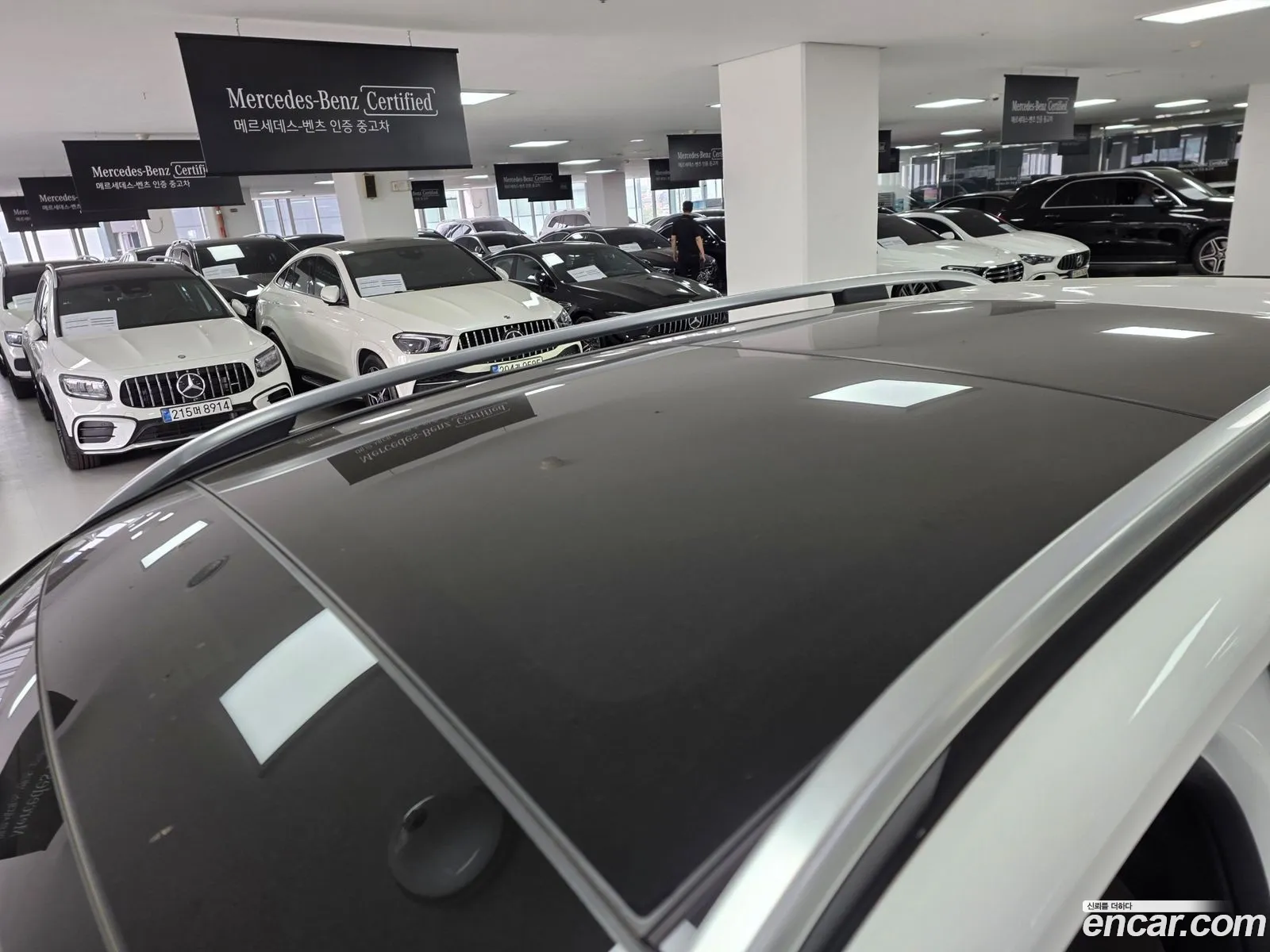 Mercedes-Benz GLB-Class X247 2025 — 16