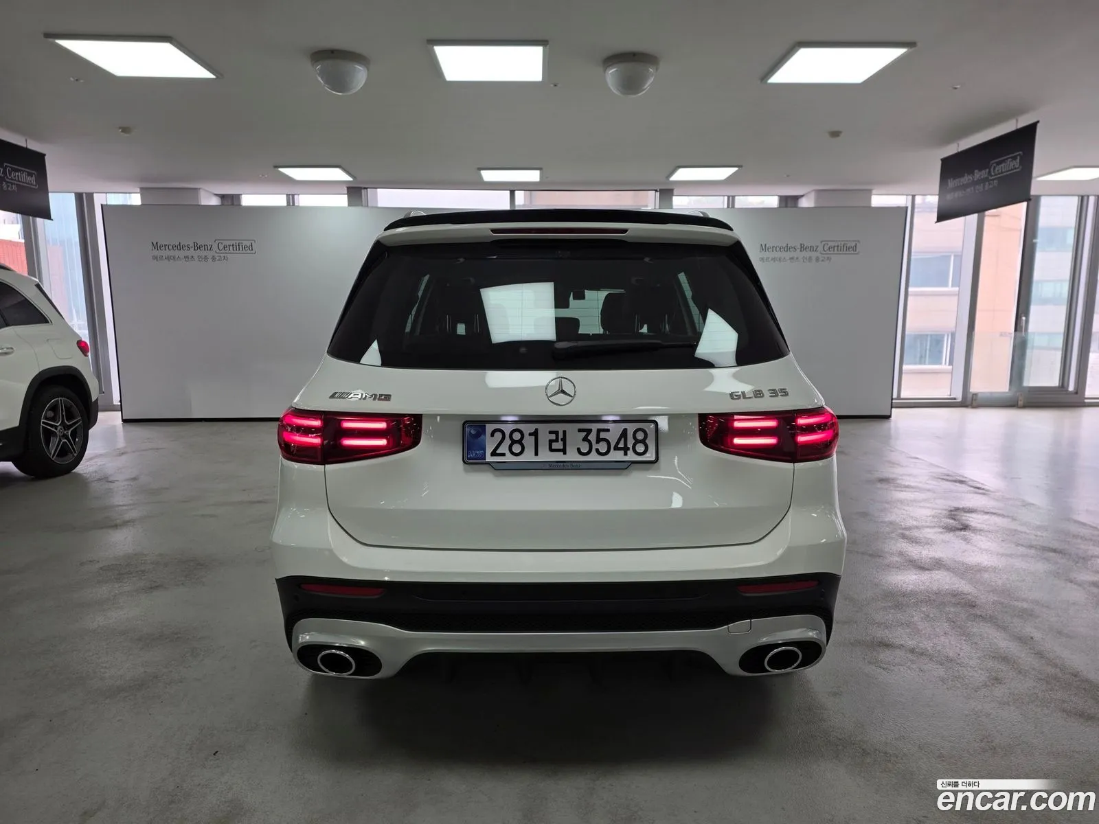 Mercedes-Benz GLB-Class X247 2025 — 2