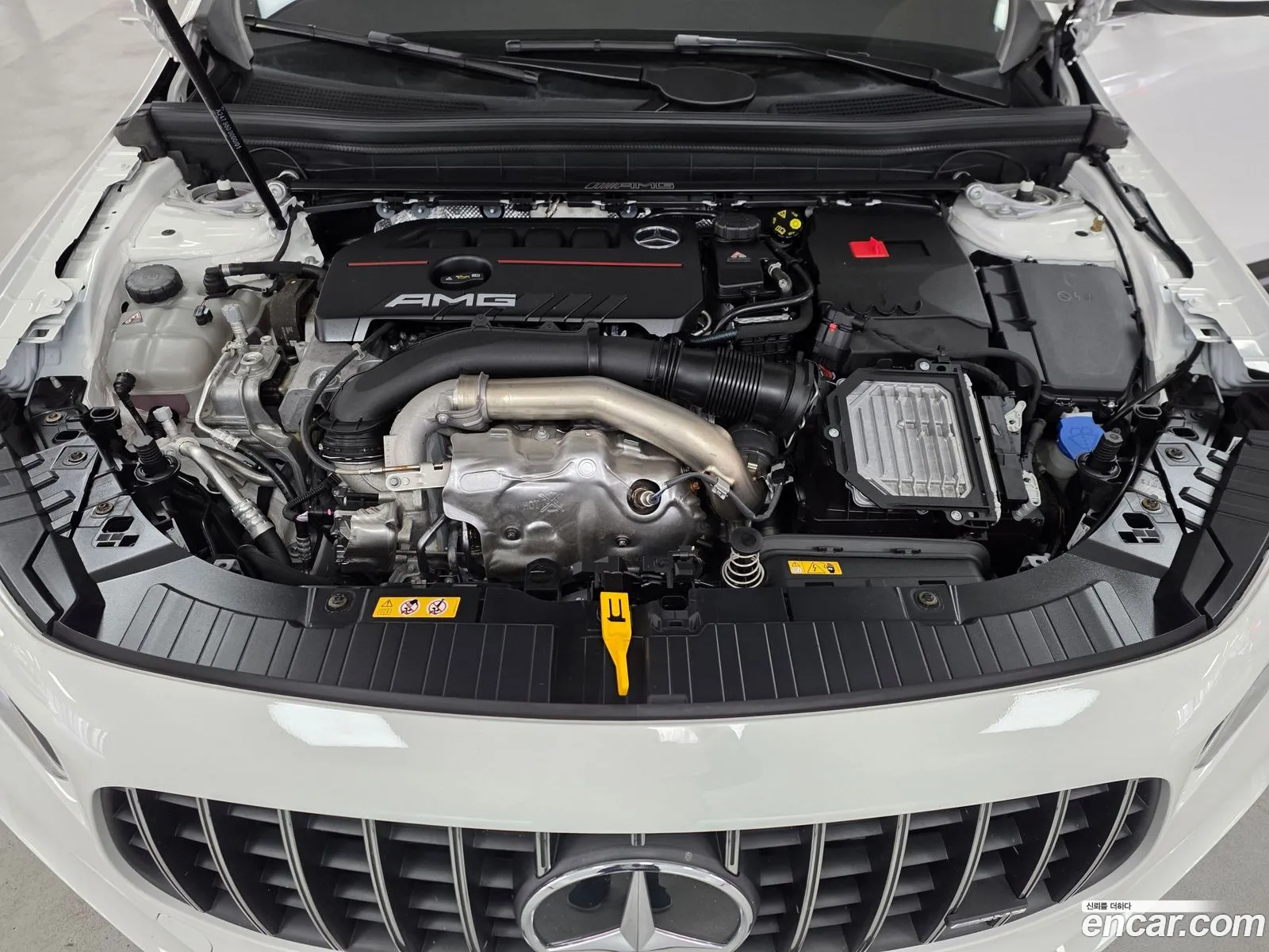 Mercedes-Benz GLB-Class X247 2025 — 11