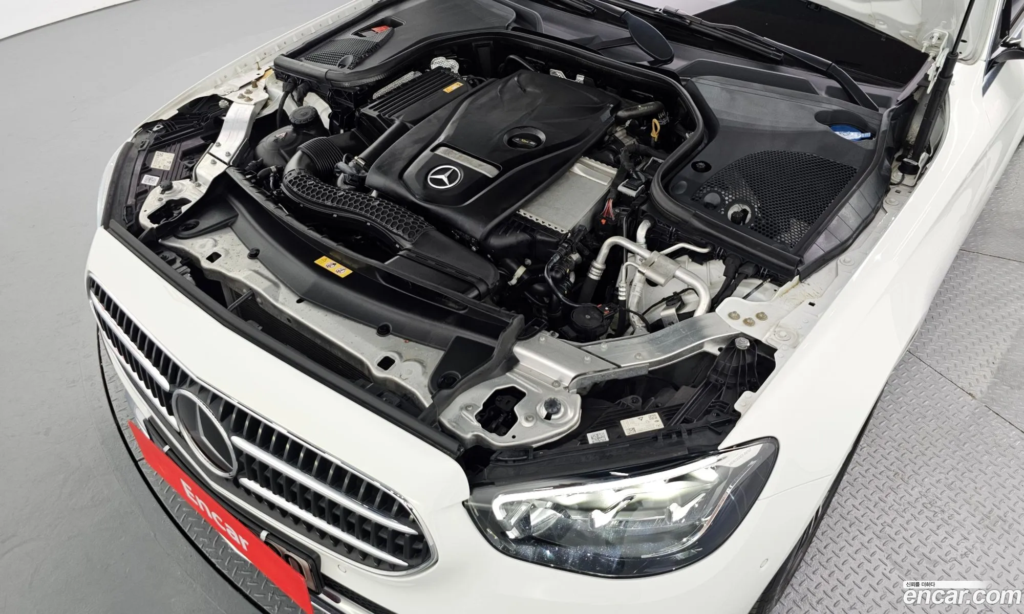 Mercedes-Benz E-Class W213 2021 — 27