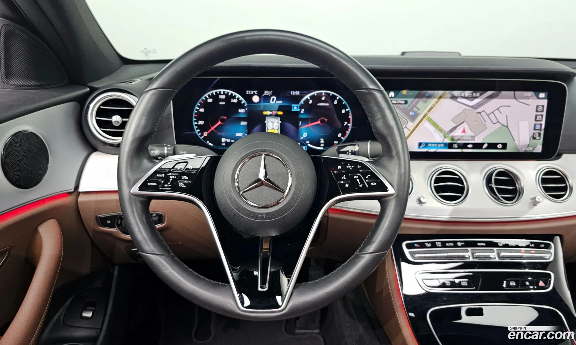 Mercedes-Benz E-Class W213 2021 — 4