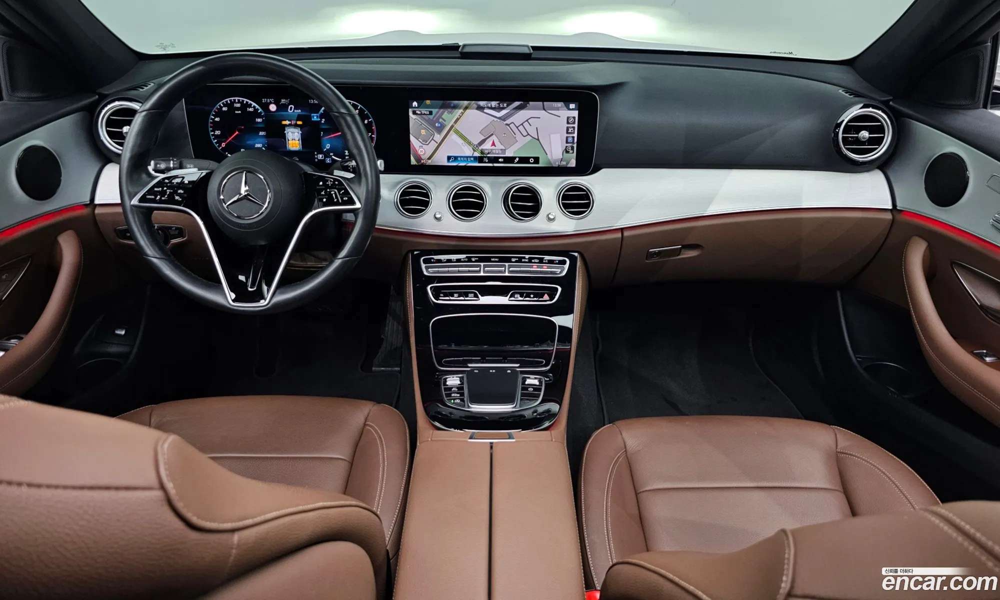 Mercedes-Benz E-Class W213 2021 — 10