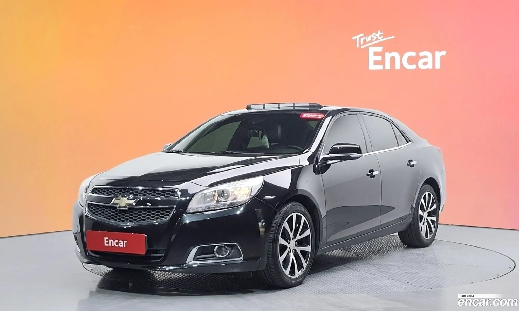 Chevrolet (GM Daewoo) Malibu 2015 — 2