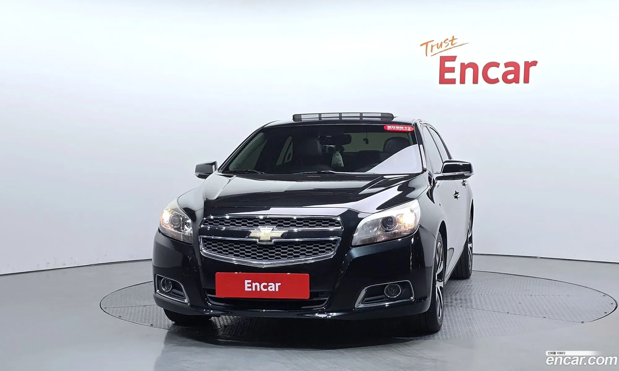 Chevrolet (GM Daewoo) Malibu 2015 — 3