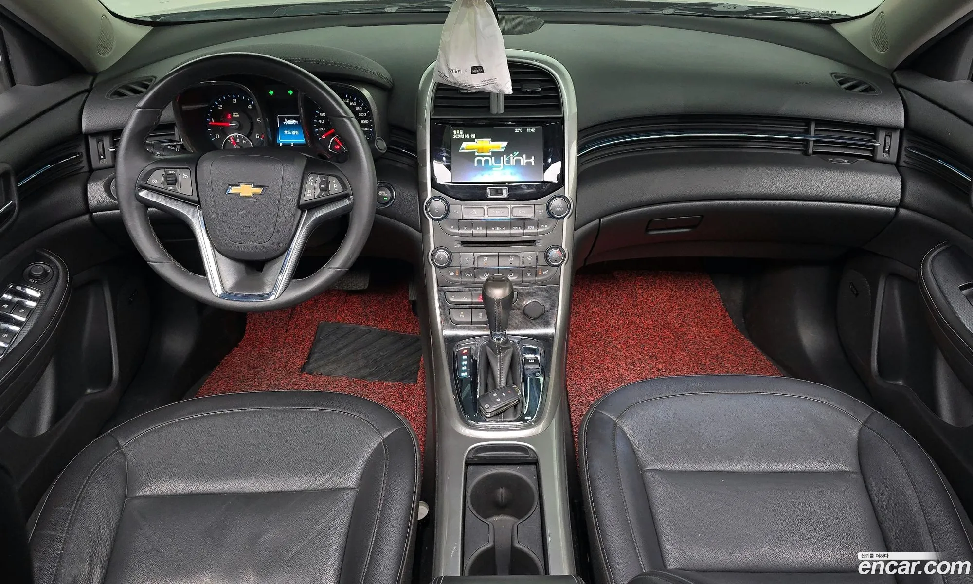 Chevrolet (GM Daewoo) Malibu 2015 — 4