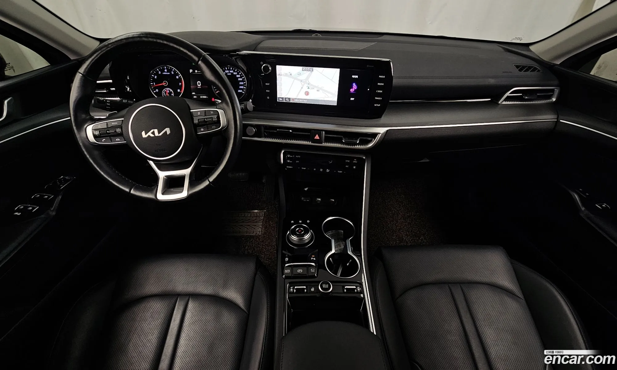 Kia K5 2022 — 3
