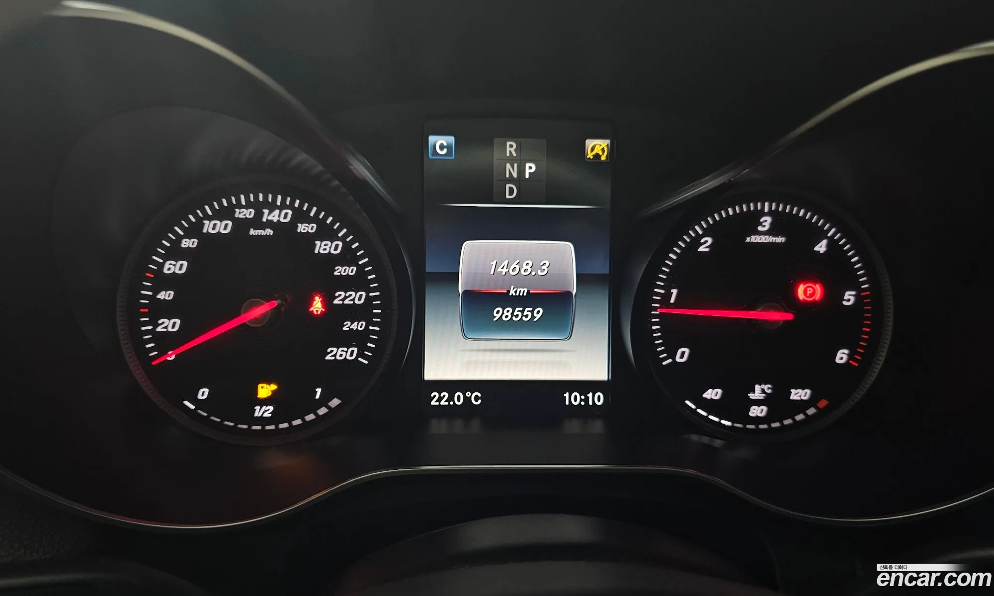 Mercedes-Benz GLC-Class X253 2018 — 11