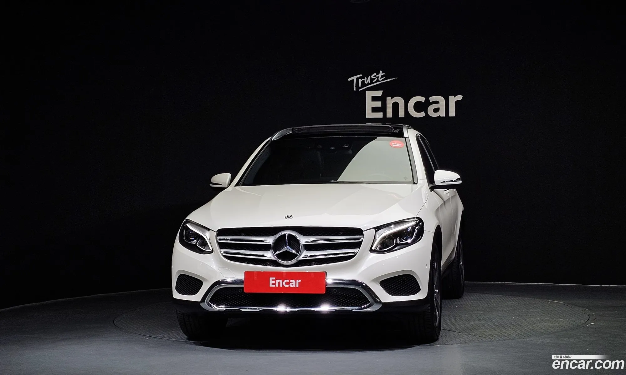 Mercedes-Benz GLC-Class X253 2018 — 15