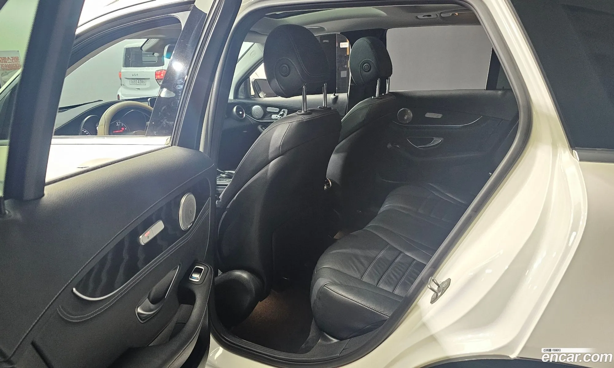 Mercedes-Benz GLC-Class X253 2018 — 5
