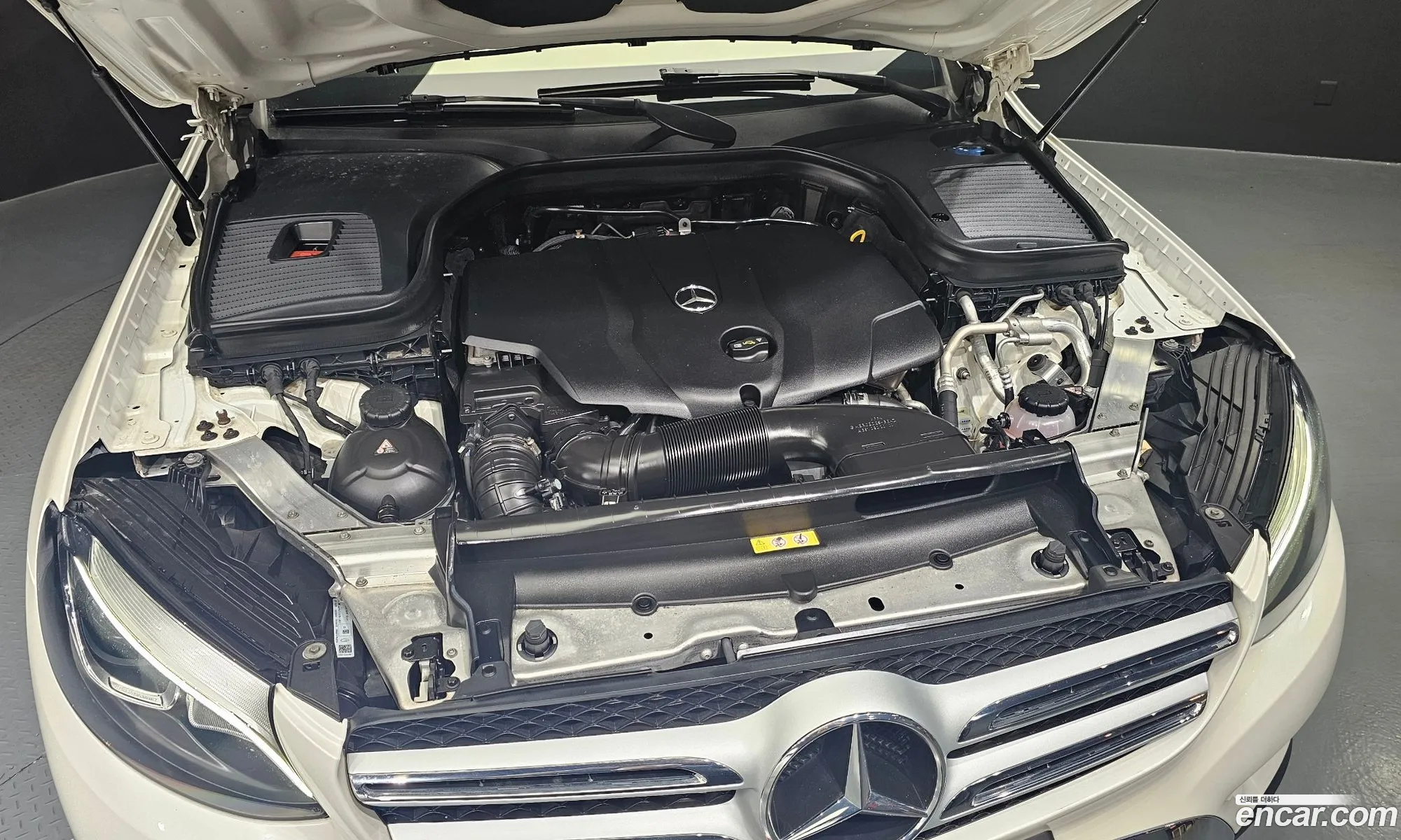 Mercedes-Benz GLC-Class X253 2018 — 7
