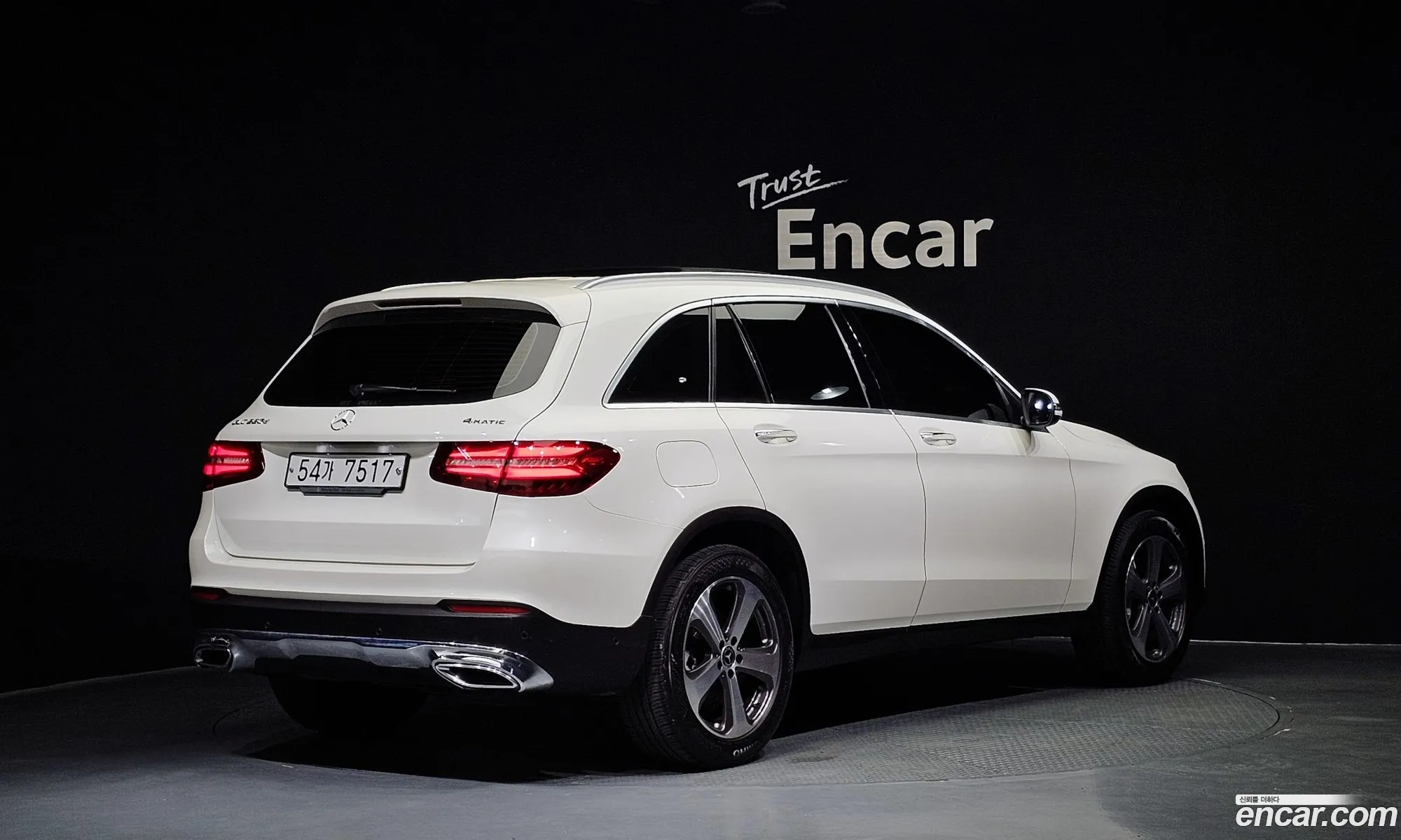 Mercedes-Benz GLC-Class X253 2018 — 3
