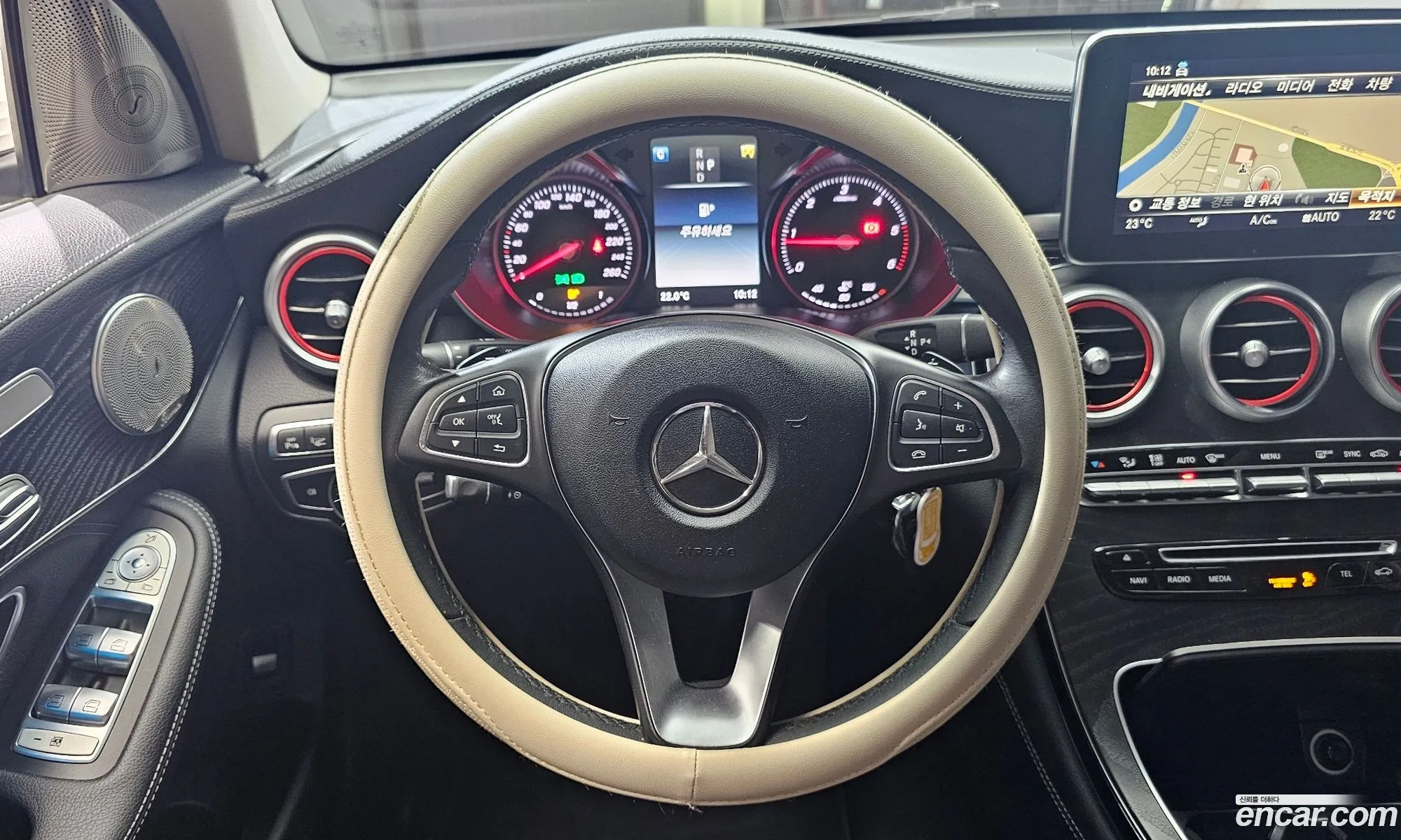 Mercedes-Benz GLC-Class X253 2018 — 8