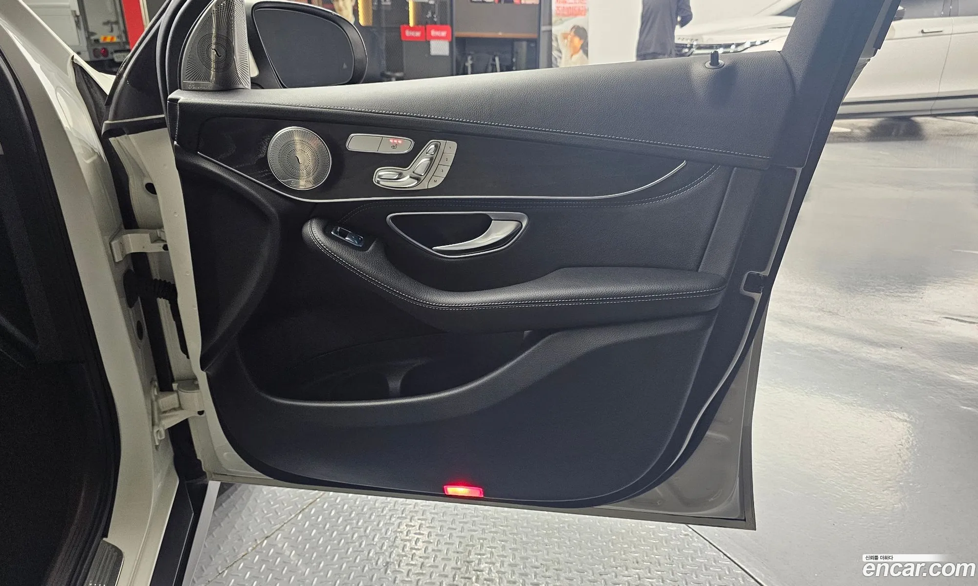 Mercedes-Benz GLC-Class X253 2018 — 4