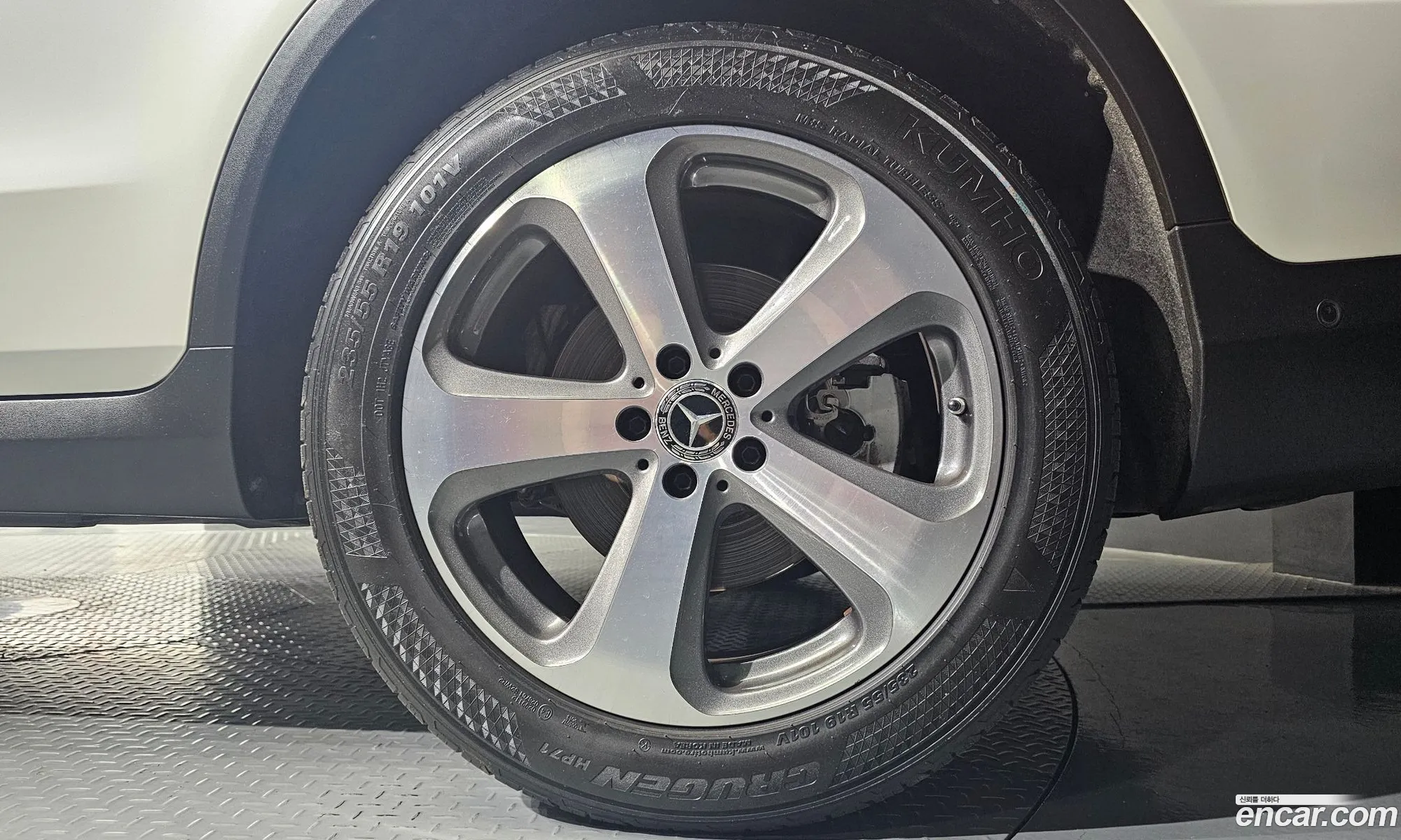 Mercedes-Benz GLC-Class X253 2018 — 20