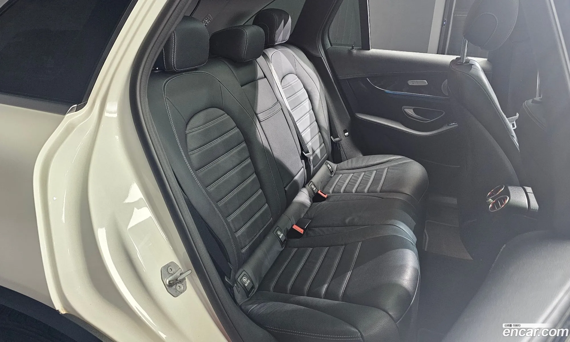 Mercedes-Benz GLC-Class X253 2018 — 6