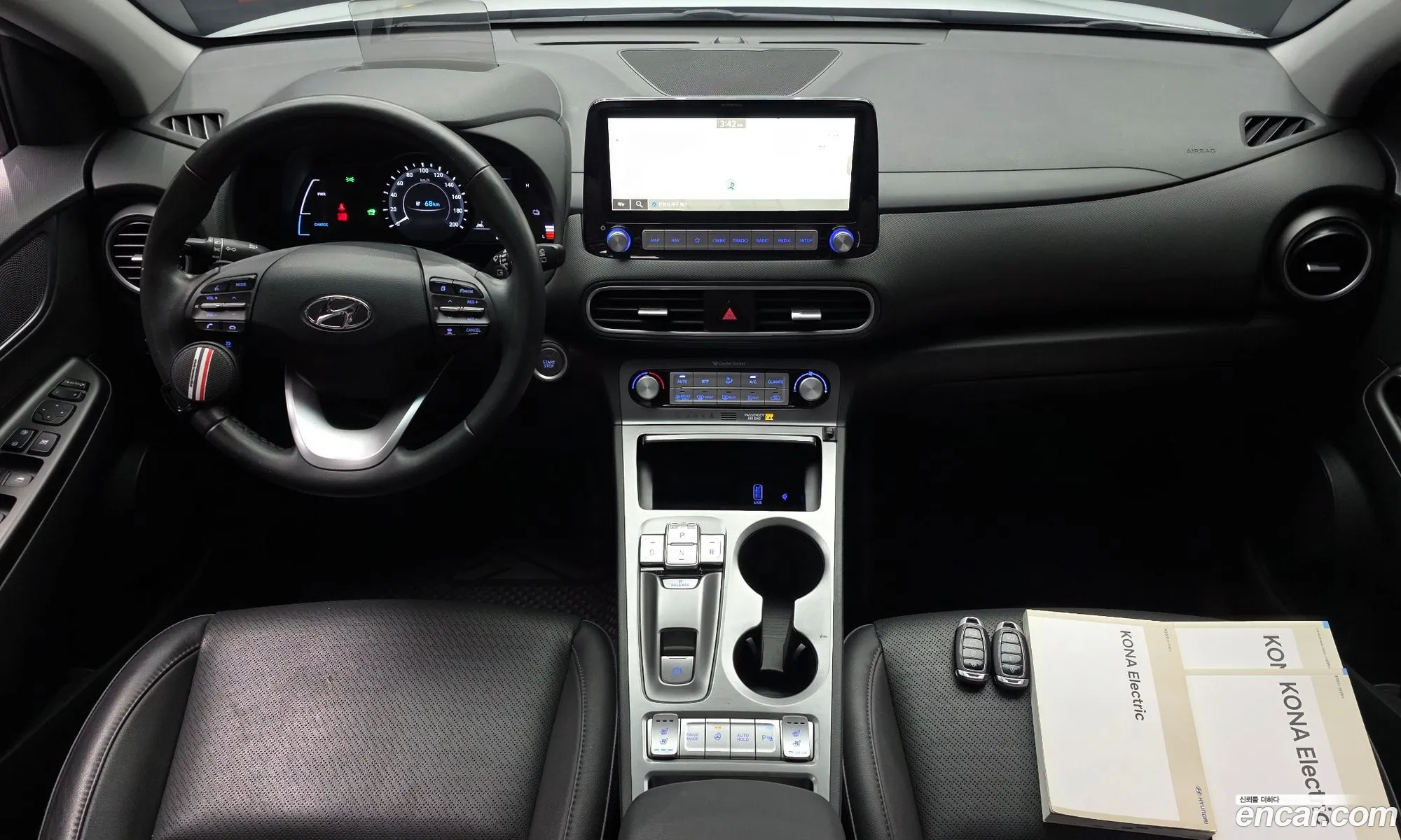 Hyundai Kona Electric 2020 — 2