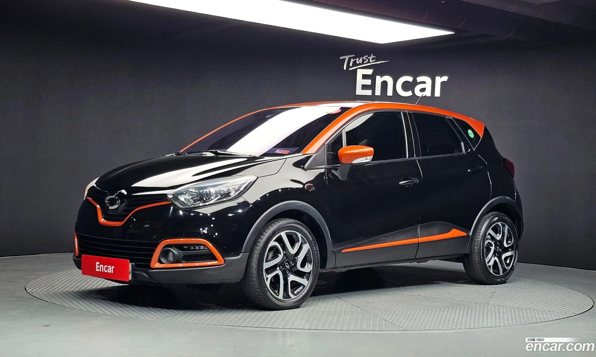 Renault Korea (Samsung) QM3 2014 — 4